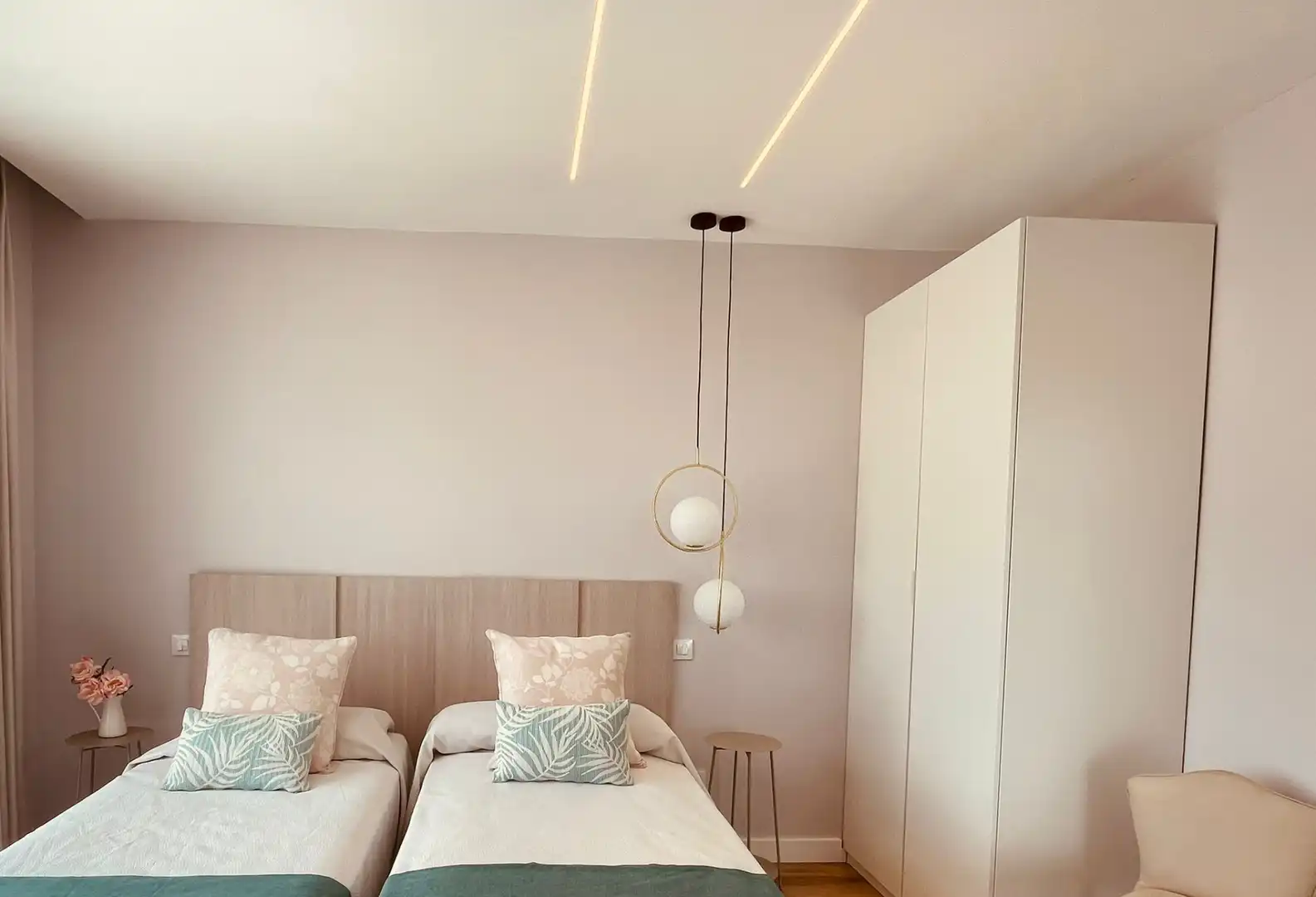 Habitación de Casa o chalet en venta en Benalmádena con Aire acondicionado, Jardín privado y Terraza