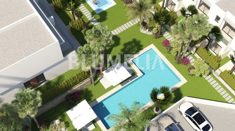 Moderna casa adosada de nueva construcción en venta en Finestrat, imatge 3