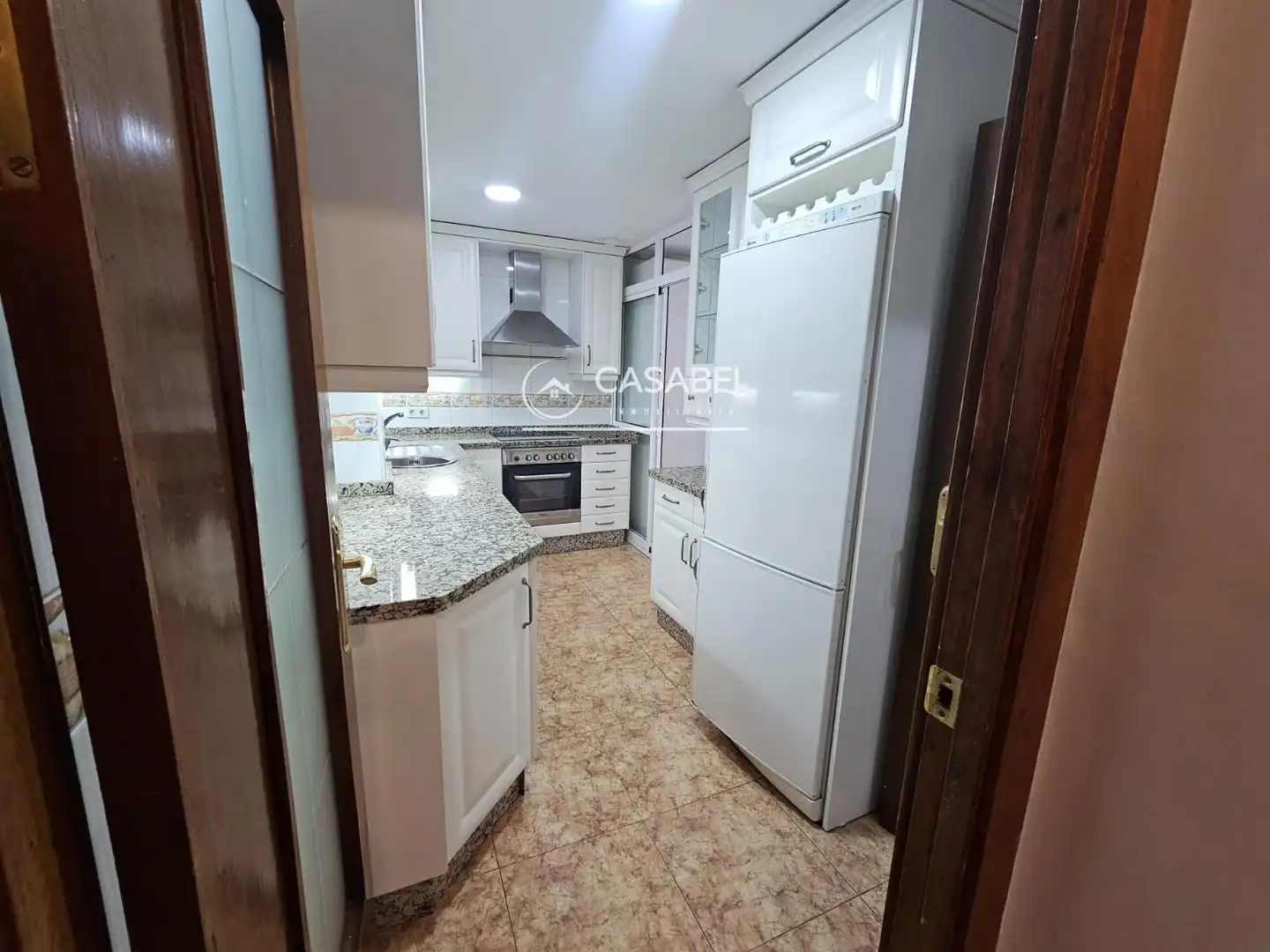 Kitchen of Attic for sale in Córdoba  with Air Conditioner