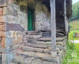 Exterior view of Country house for sale in Vega de Pas