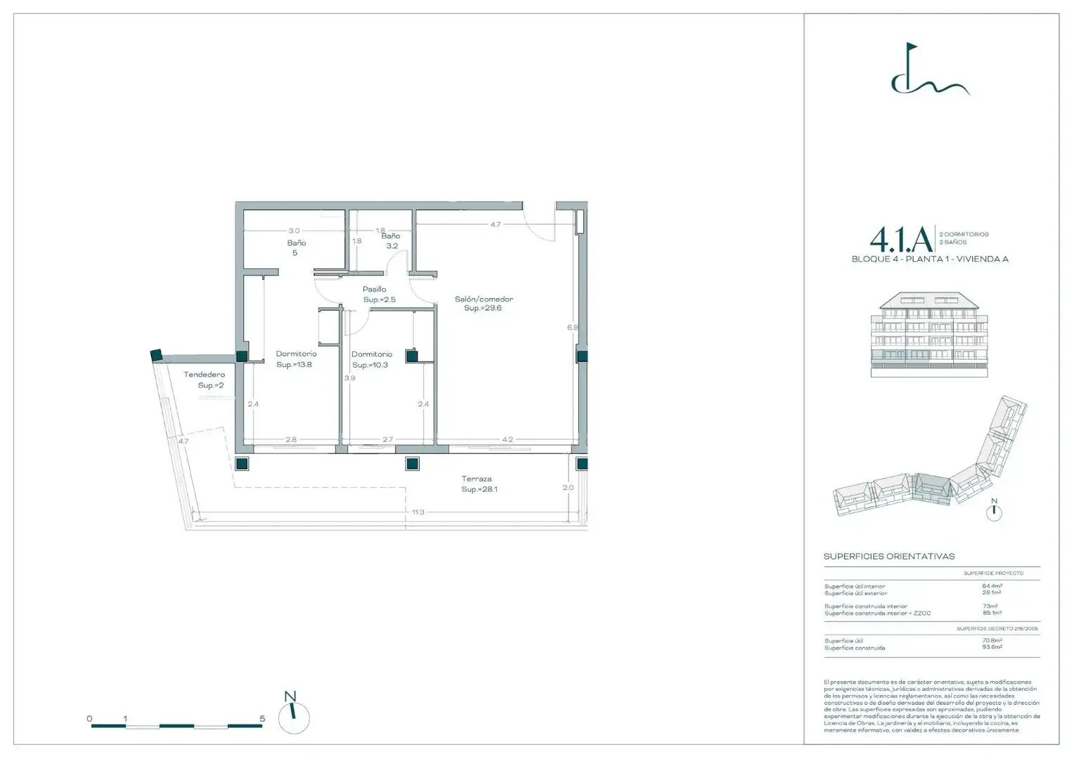 Apartament en venda en Benalmádena amb Aire condicionat, Calefacció i Jardí privat