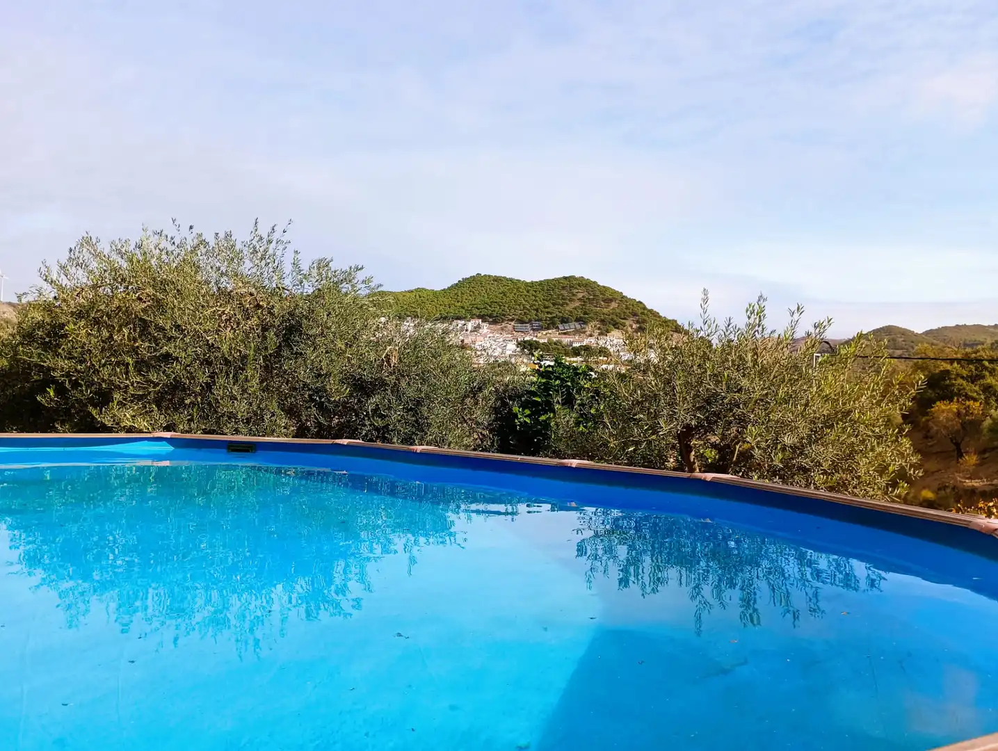 Casa o xalet de lloguer a Carratraca