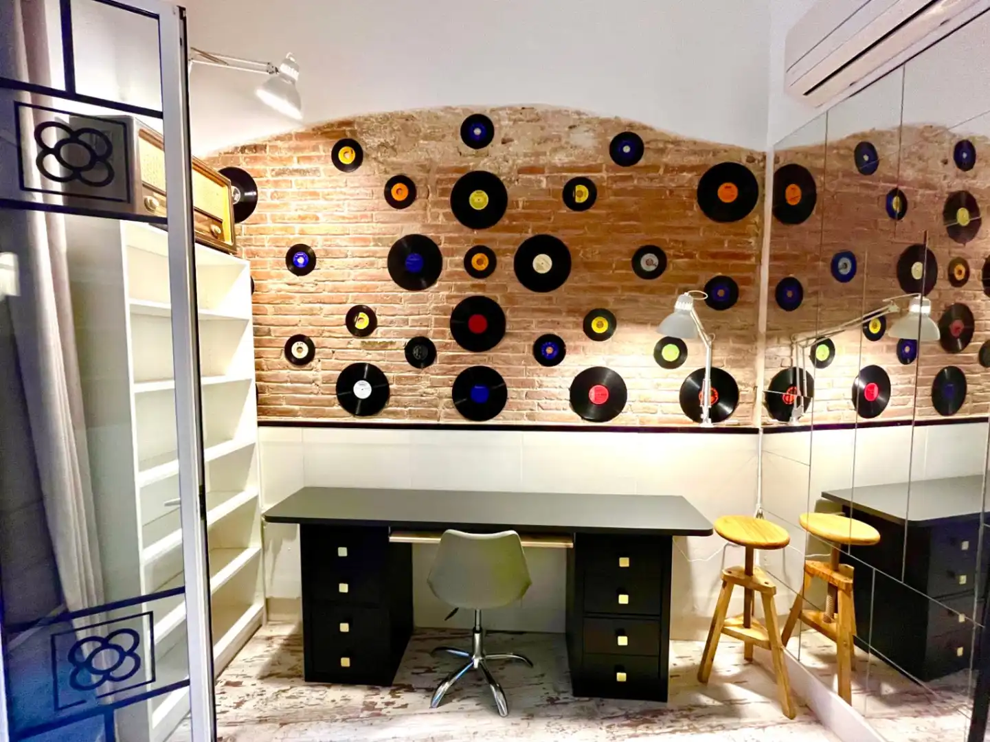 Apartament amb terrassa de lloguer a Ciutat Vella, imagen 14