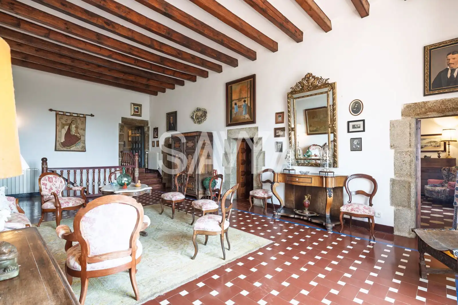 Casa amb piscina en venda a Arenys de Munt, imagen 34