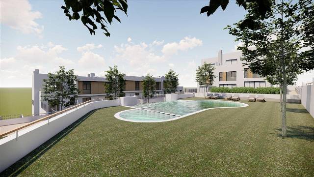 Casa adosada en Venta en Calle Calle de la Comba, 35 en Pueblo