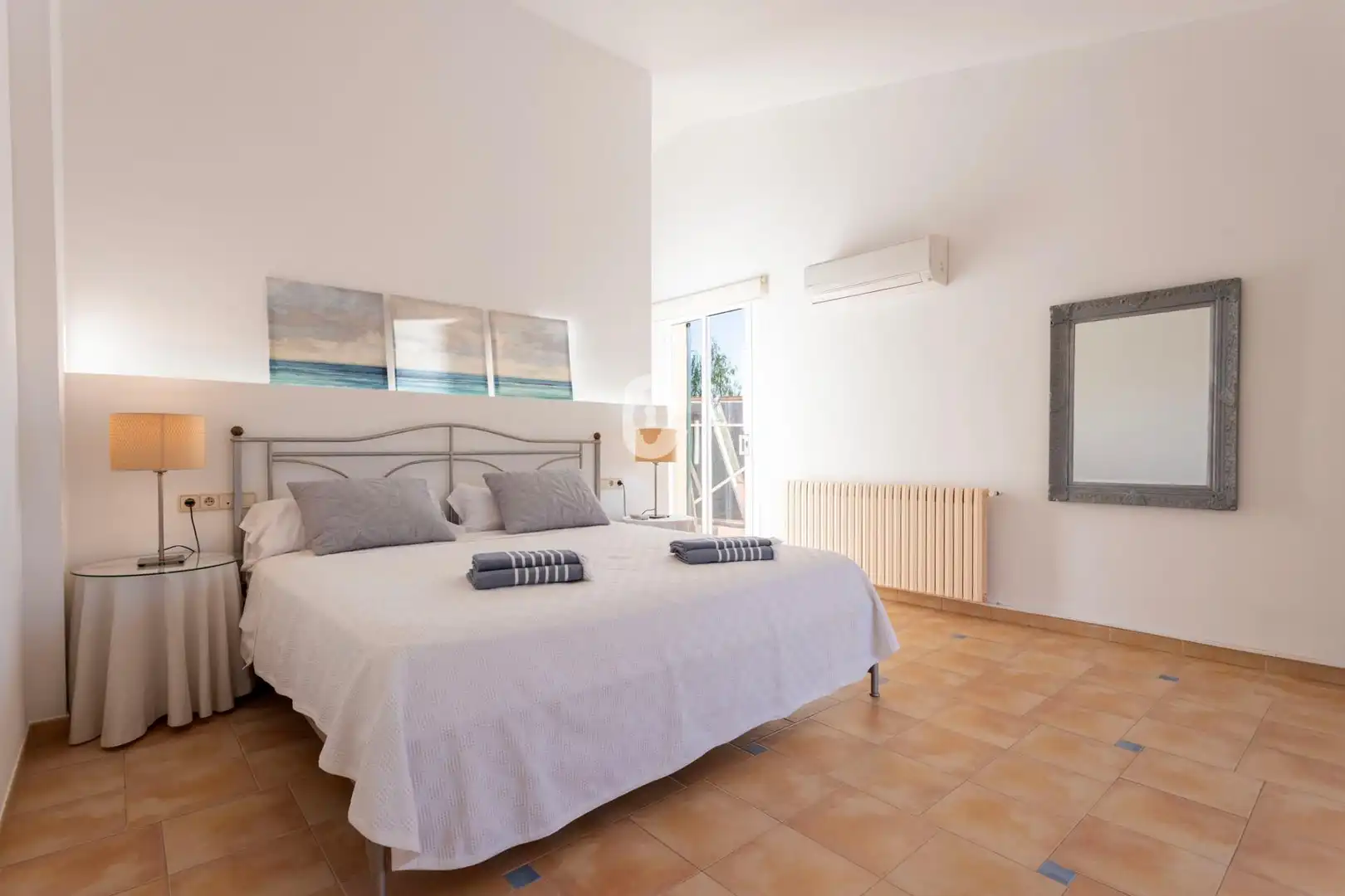 Bedroom of Country homes for sale in Inca  with Air Conditioner, Private garden and Terrace