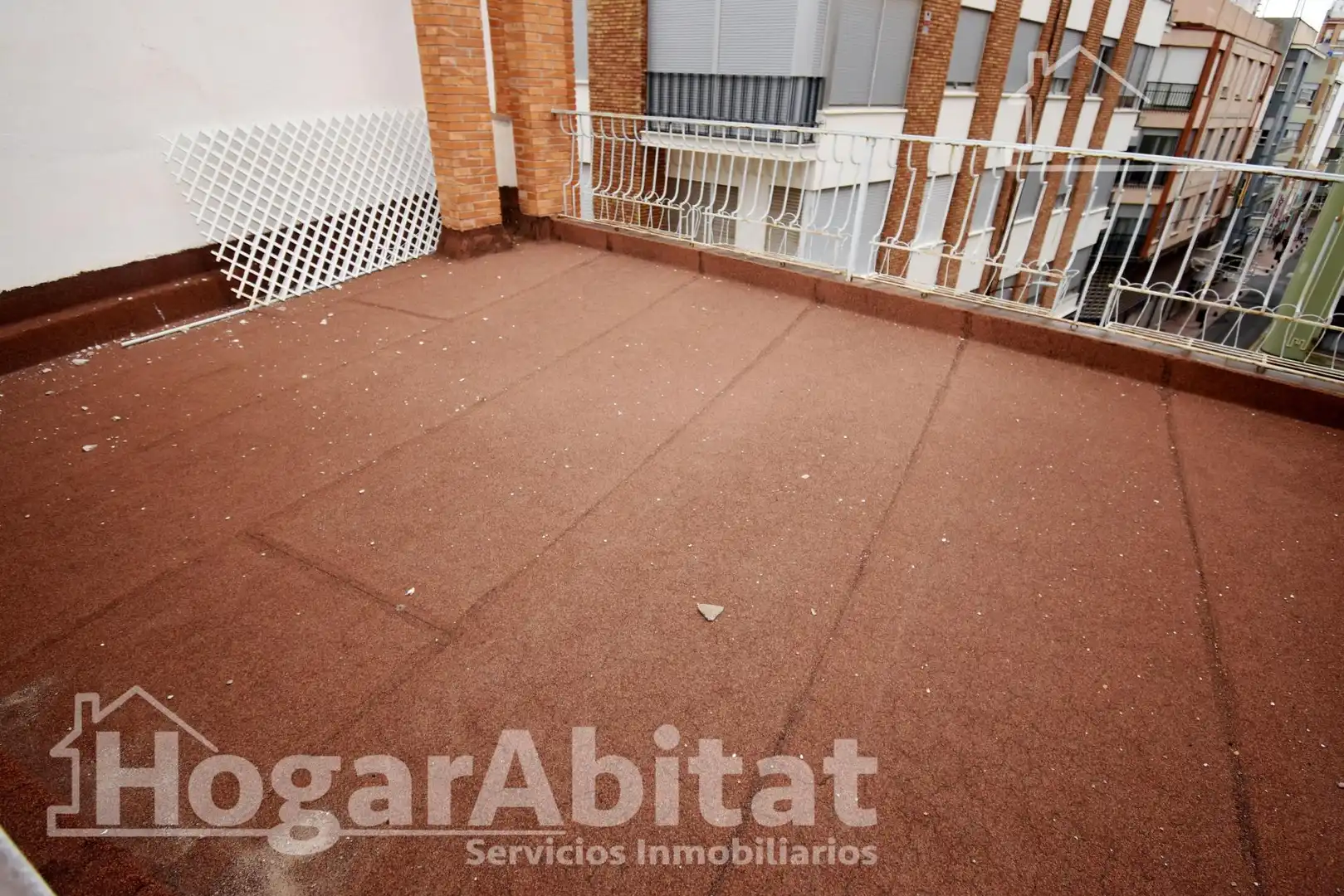 Terrace of Houses for sale in Burriana / Borriana  with Terrace and Storage room