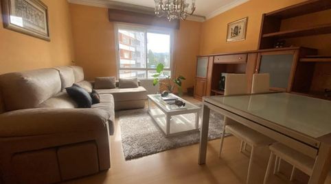 Foto 2 de Piso de alquiler en Mariñamansa, Ourense Capital