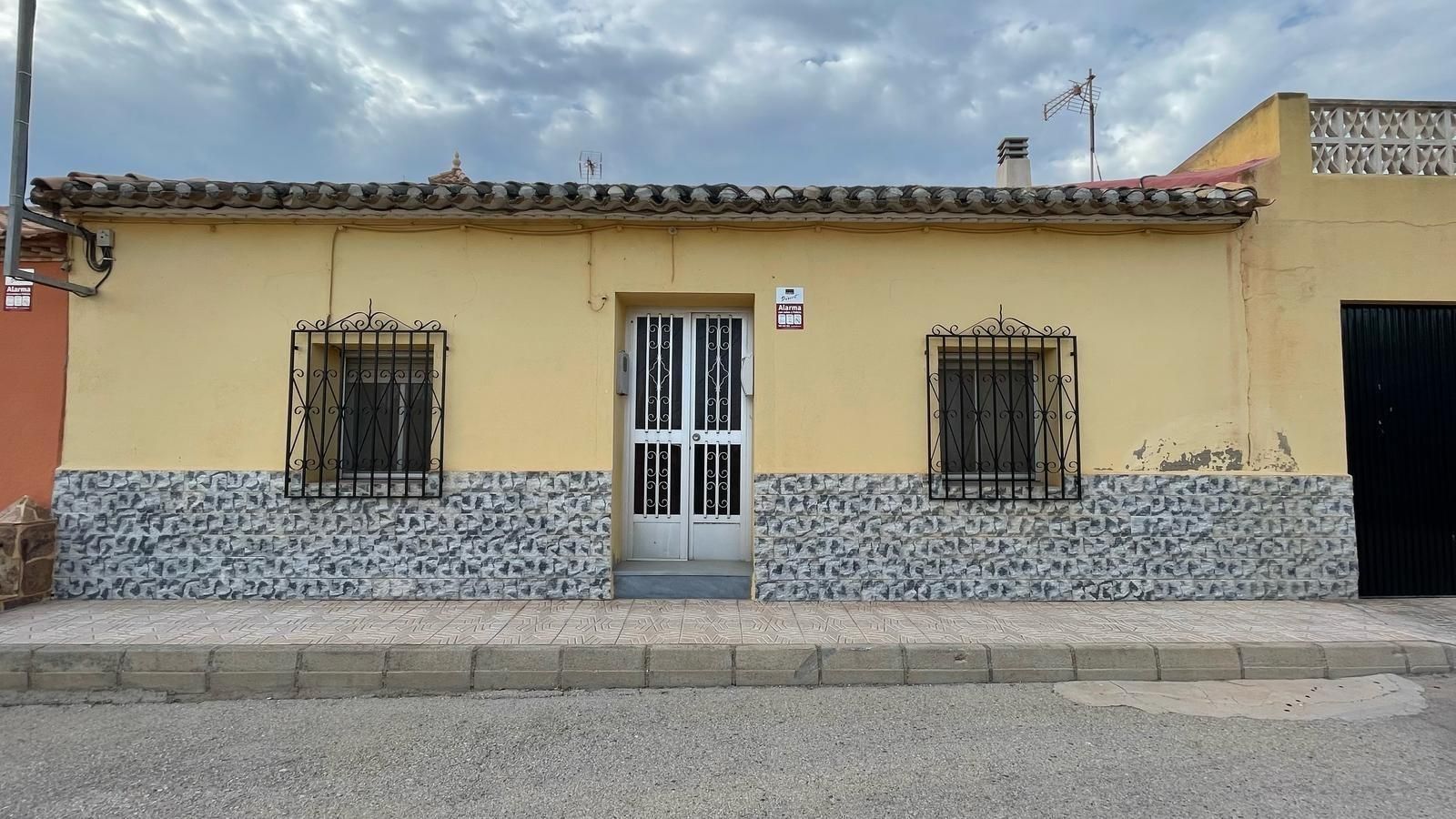 House or chalet for sale in Carretera del Escobar, Los Almagros - Los Paganes - El Escobar