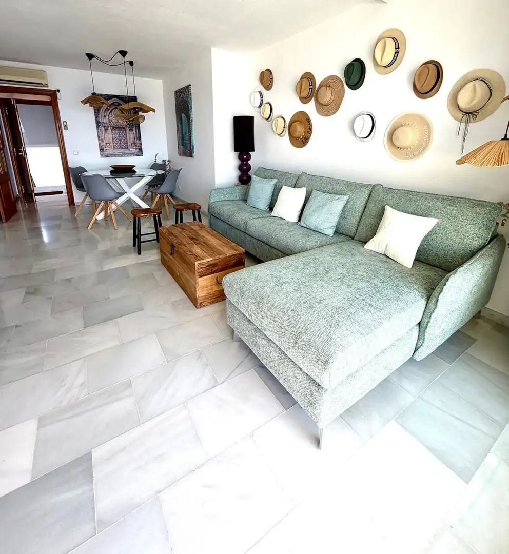 Appartement compact avec piscine à vendre à El Faro de Calaburra - Chaparral, imagen 12