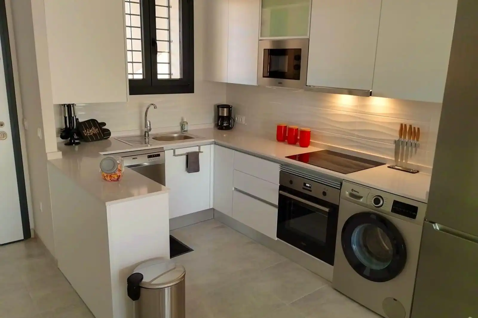 Apartment with pool for sale in Orihuela Costa, imagen 7