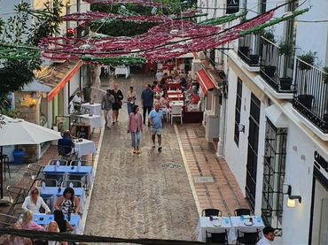 Local comercial en venda a Marbella Centro