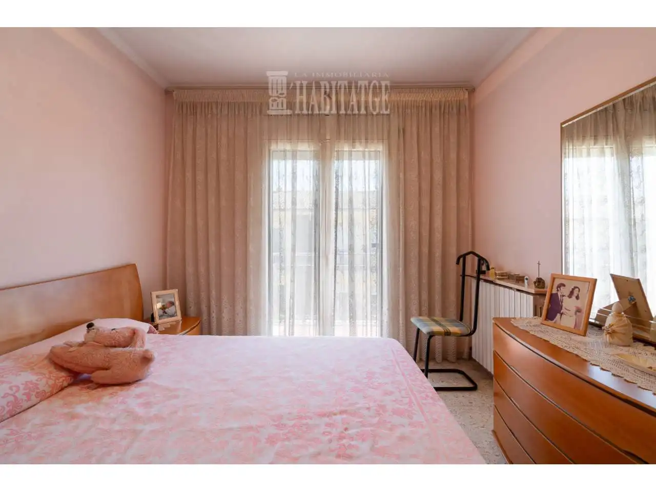 Habitación de Casa o chalet en venta en Manlleu con Calefacción y Terraza
