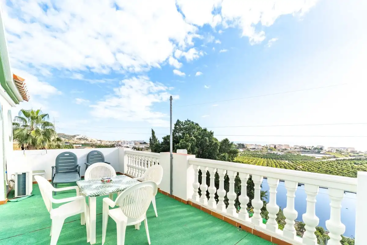 Casa con terraza en venta en C. la Noria, imagen 43