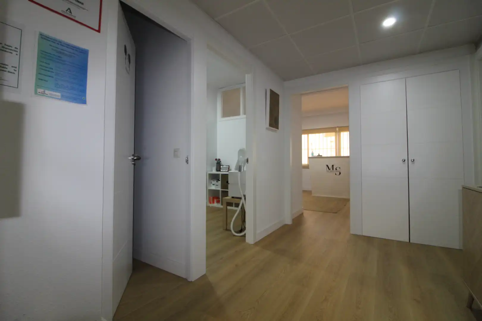 Büro mit Aufzug zur Miete in Plaza de Uncibay 8, imagen 4