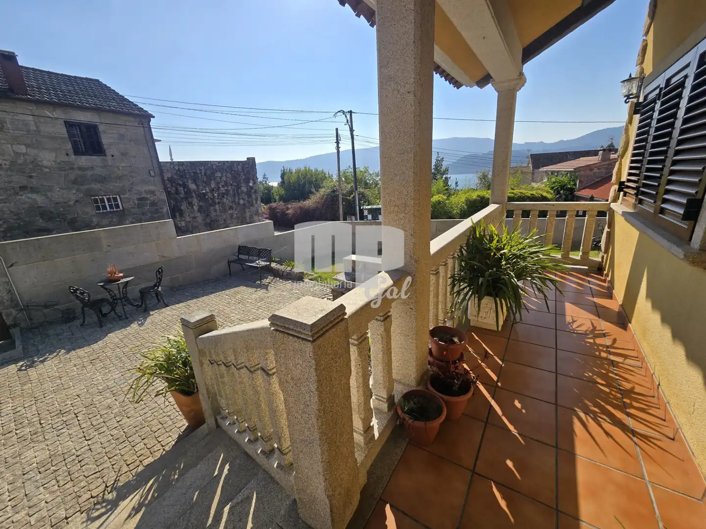 Xalet amb terrassa en venda a Camiño Pazo de Soutoxuste 21, imagen 28