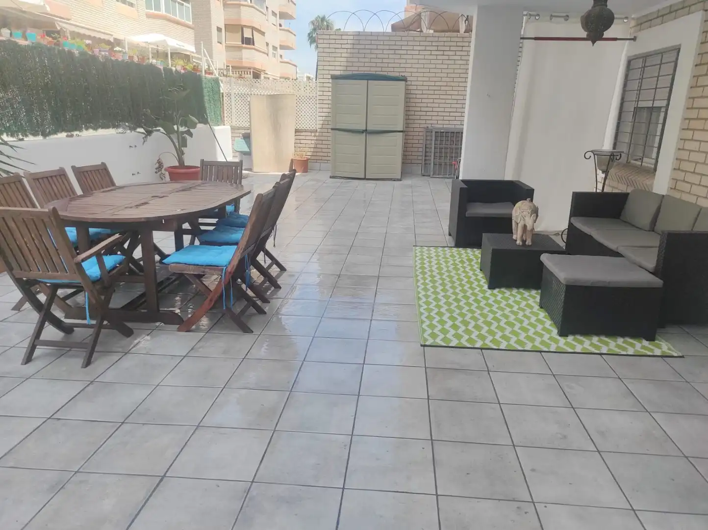 Flat with lift for sale in Calle de Josep Riquer Llobet 8