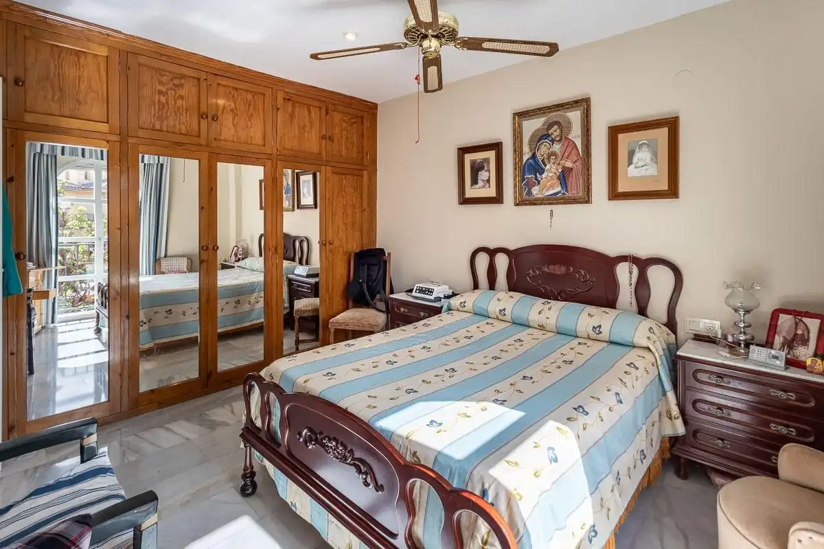 Habitación de Casa o chalet en venta en Santa Fe con Aire acondicionado, Calefacción y Jardín privado