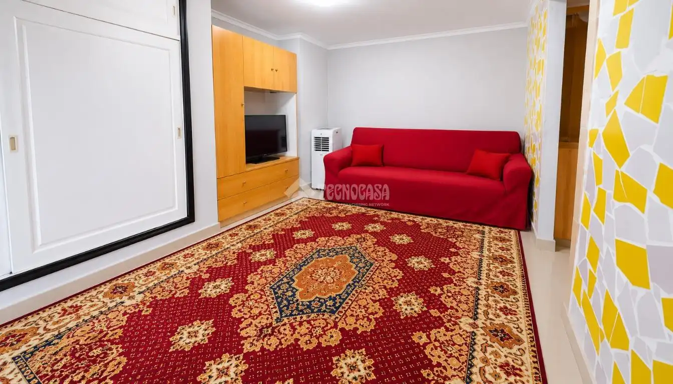 Sala d'estar de Pis en venda en Santiago del Teide