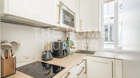 Foto 4 de Pis en venda a  Hernani, Cuatro Caminos - Azca,  Madrid Capital