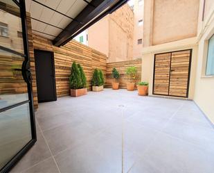 Terrace of Apartment to rent in  Palma de Mallorca  with Air Conditioner