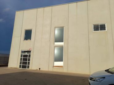 Nau industrial en venda a La Unión ciudad