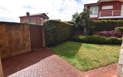 Jardí de Casa o xalet de lloguer en Sada (A Coruña) amb Calefacció, Jardí privat i Parquet