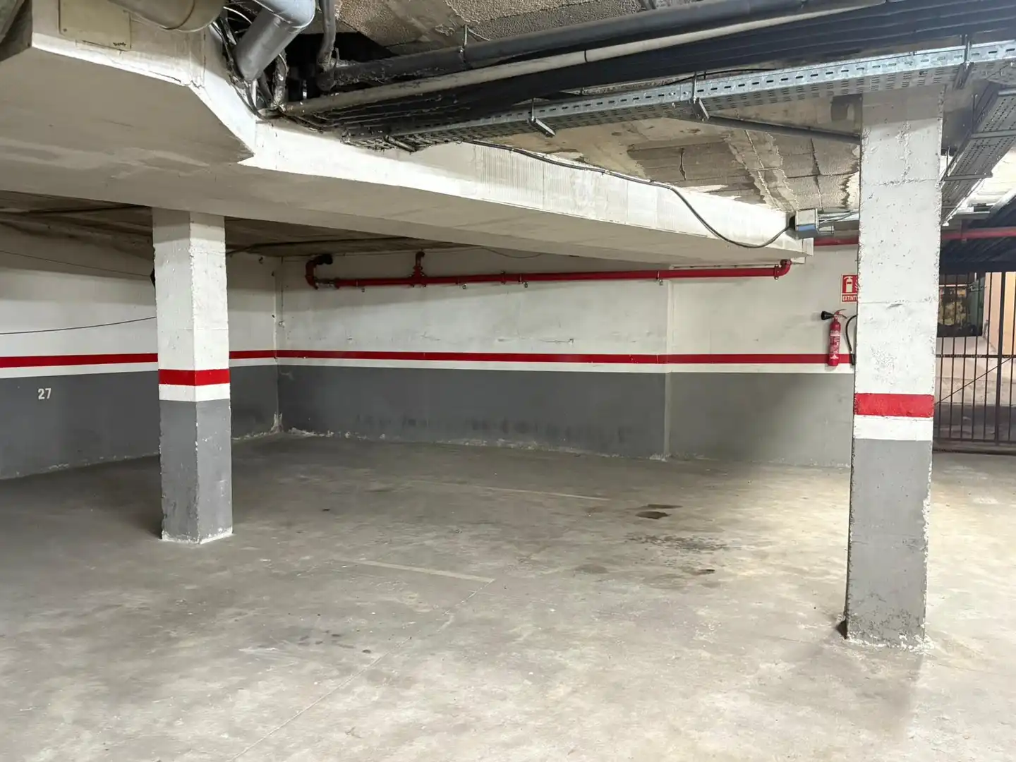 Parking for sale in Olot, imagen 8
