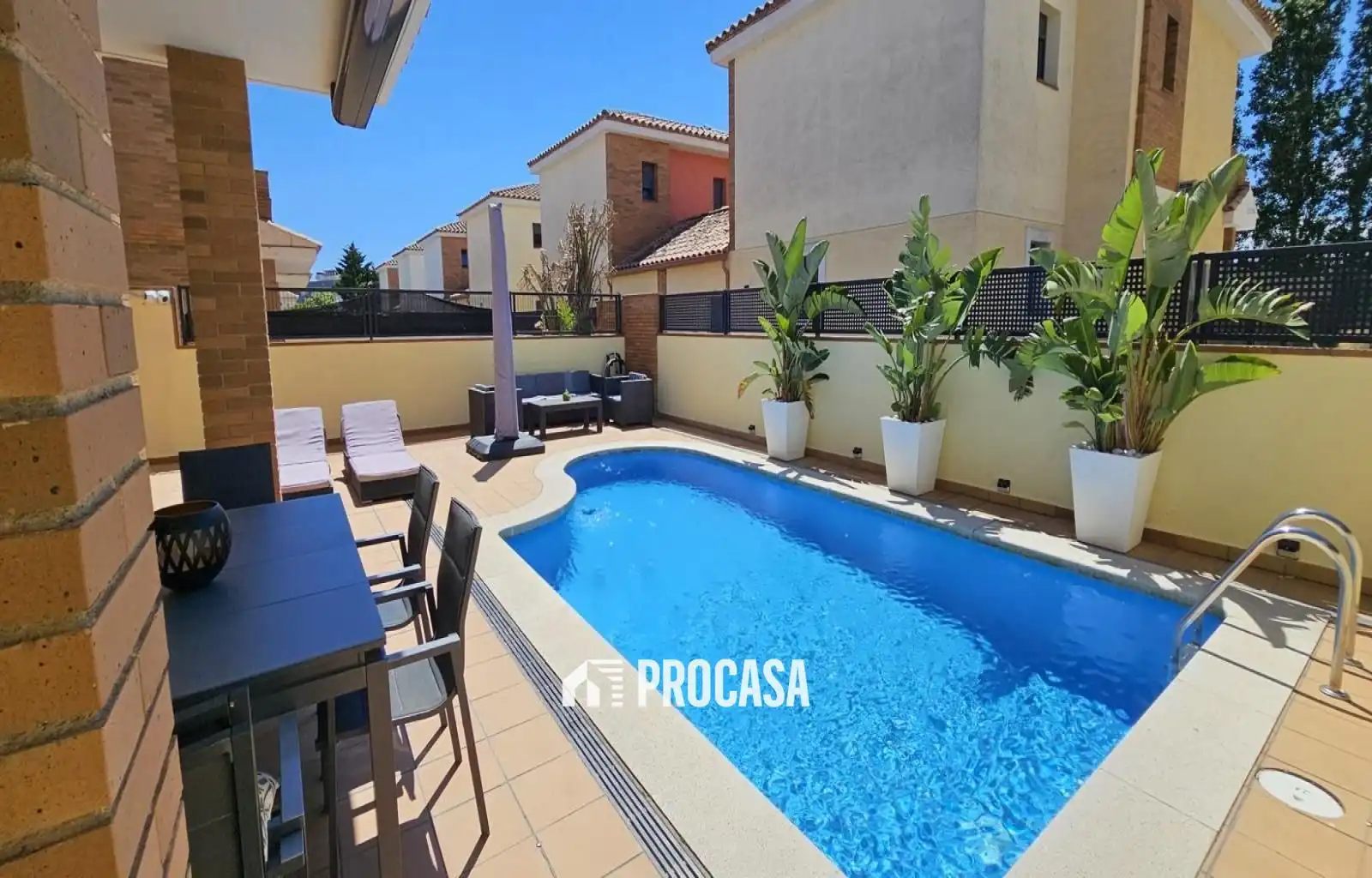 Villa con piscina in vendita a Sector Mestral, imagen 4
