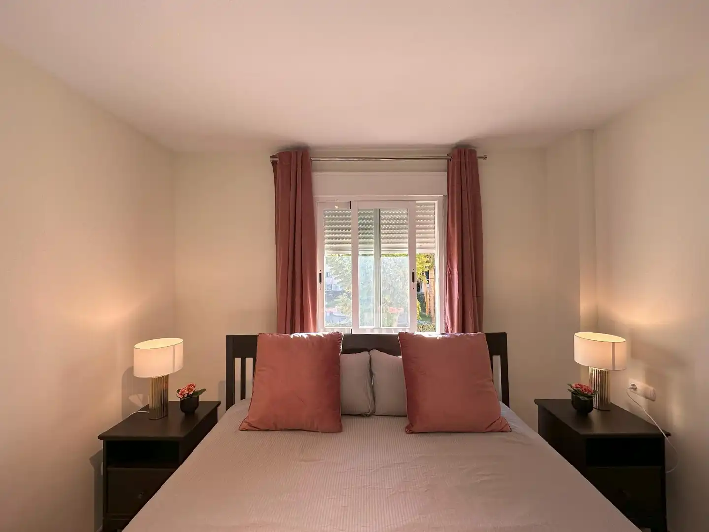 Bedroom of Flat for sale in Torremolinos  with Air Conditioner, Terrace and Community pool