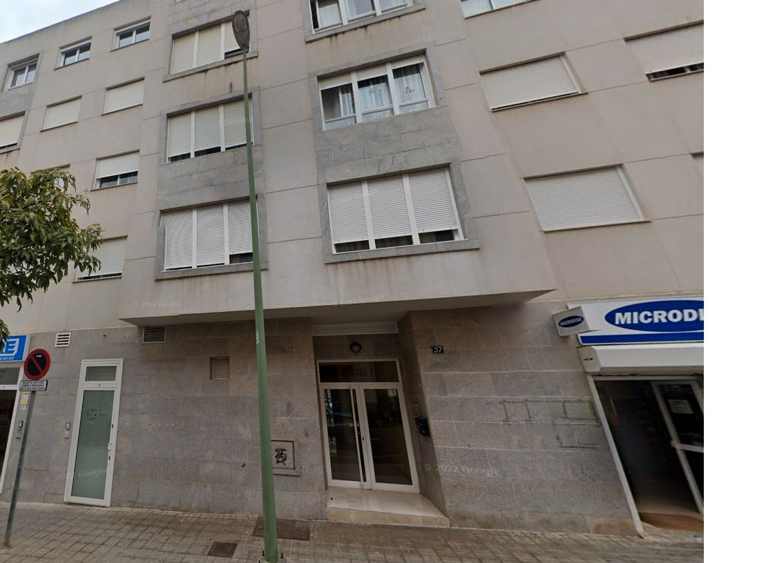 Exterior view of Flat for sale in Las Palmas de Gran Canaria