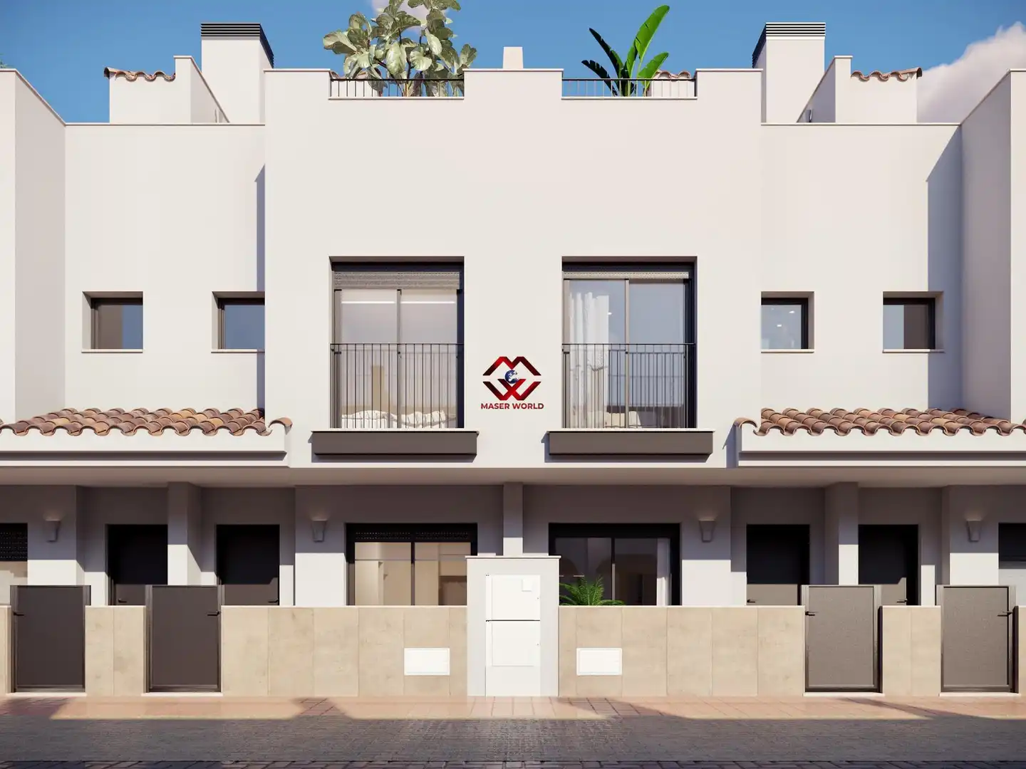 Casa a schiera con piscina in vendita a Mar Menor Golf, imagen 12