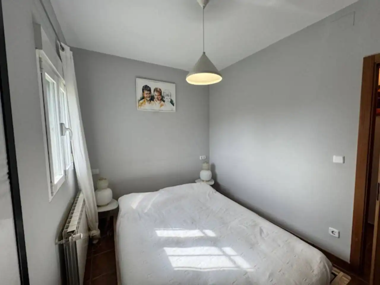 Habitación de Casa o chalet en venta en La Acebeda con Calefacción, Jardín privado y Terraza
