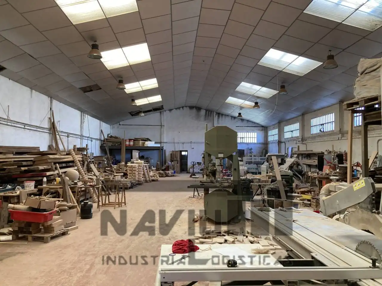 Nau industrial en venda a Humanes de Madrid, imagen 2