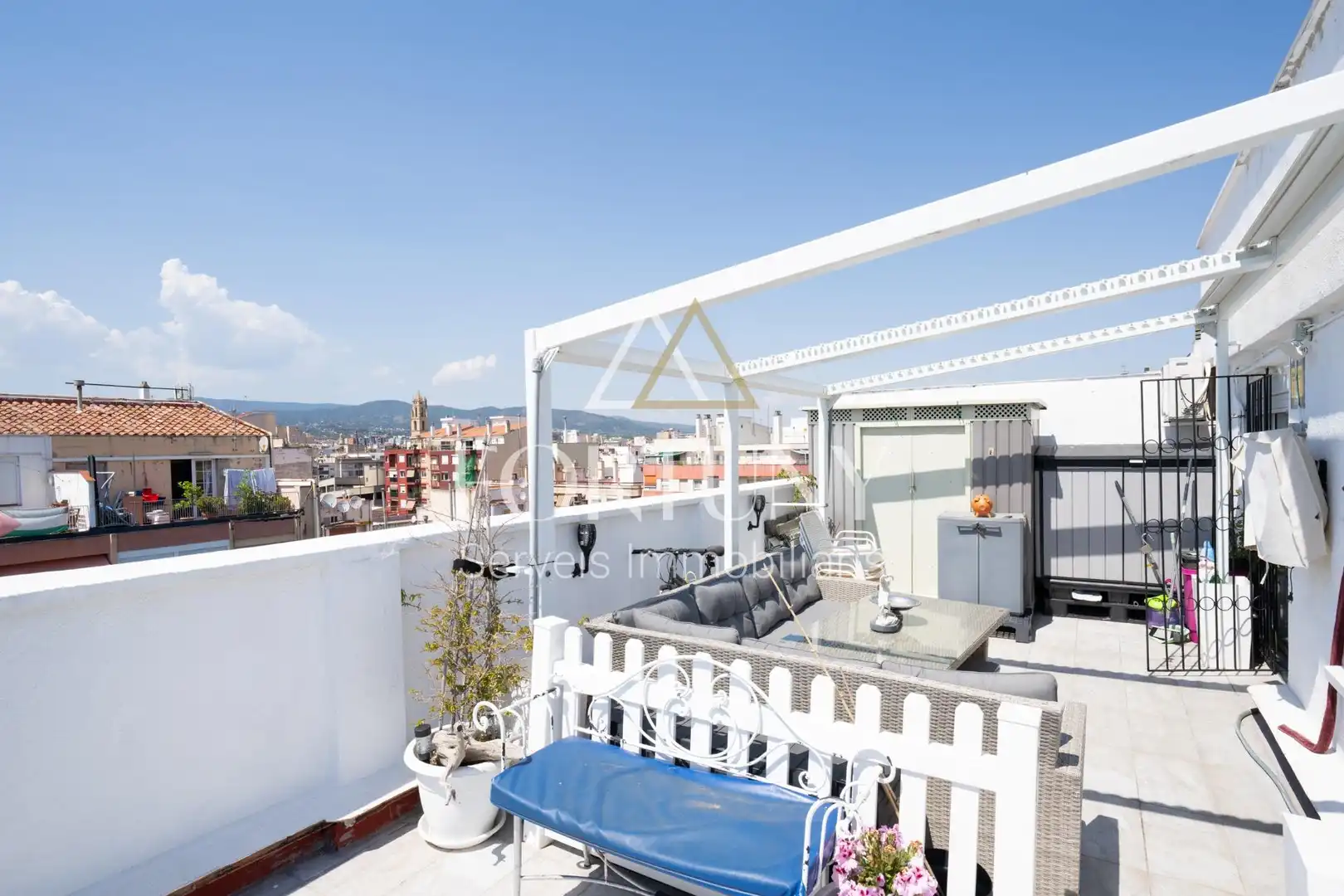 Terraza de Ático en venta en Reus con Aire acondicionado y Terraza