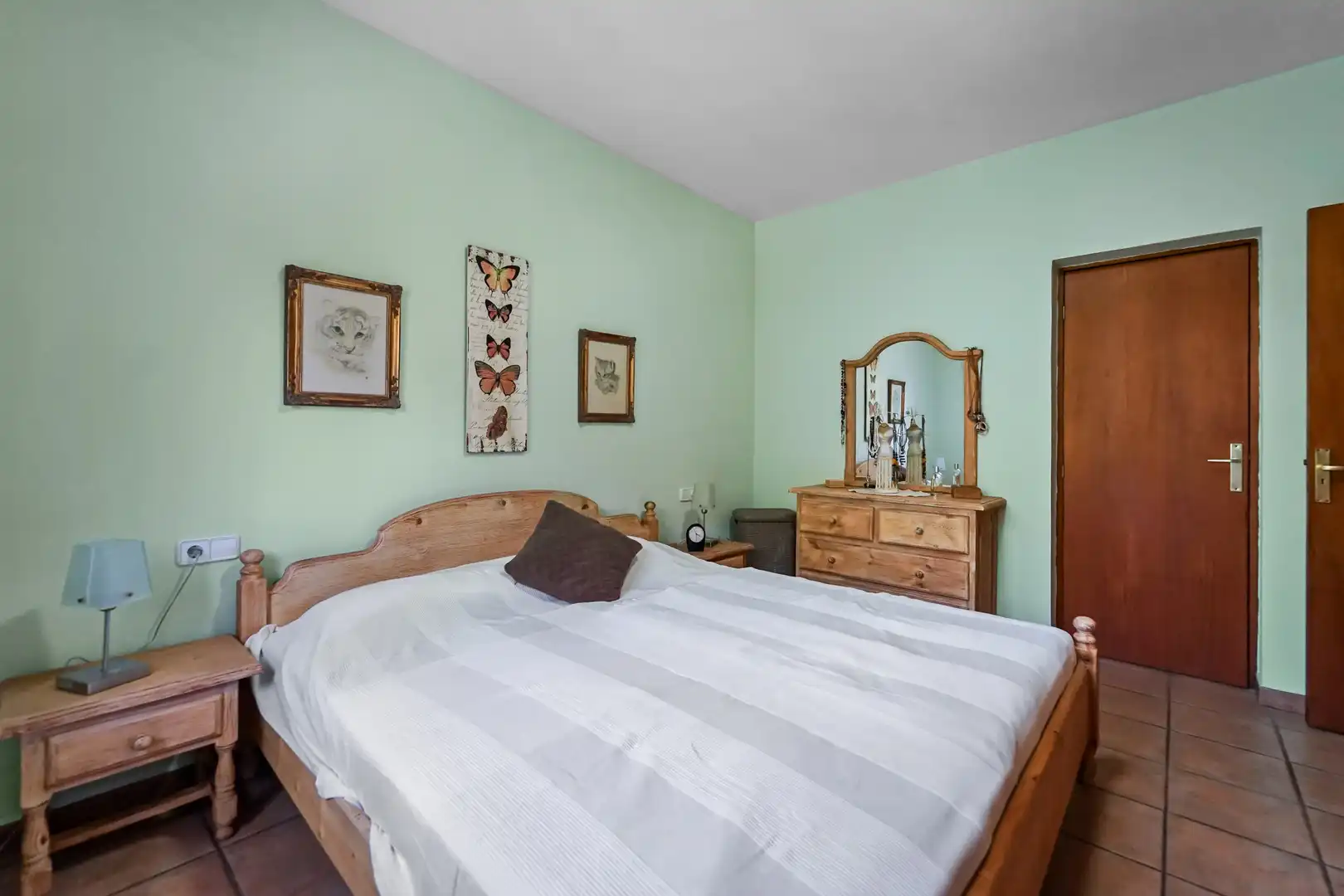 Bedroom of Houses for sale in Manacor  with Air Conditioner, Heating and Storage room