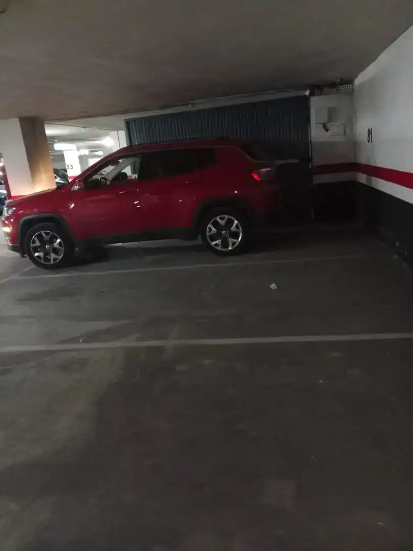 Aparcament de Garatge en venda en Albacete