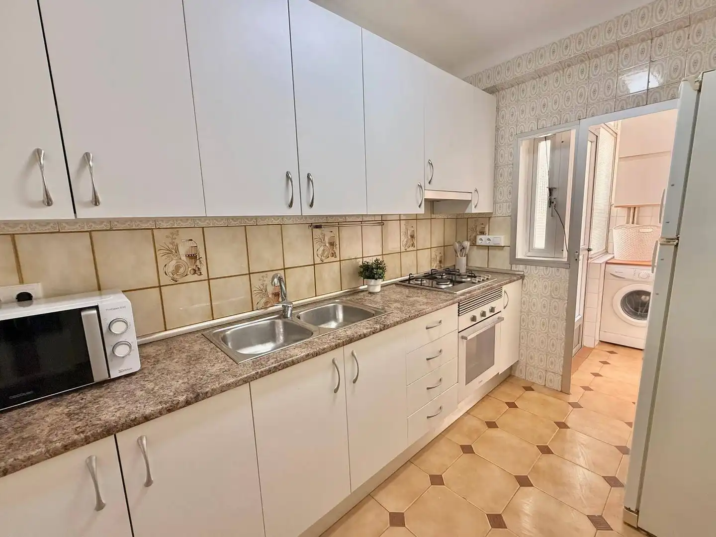 Apartament de lloguer a Calle Grecia, San Ginés