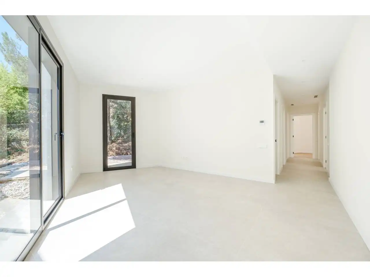 Habitación de Casa o chalet en venta en Matadepera con Aire acondicionado, Calefacción y Jardín privado