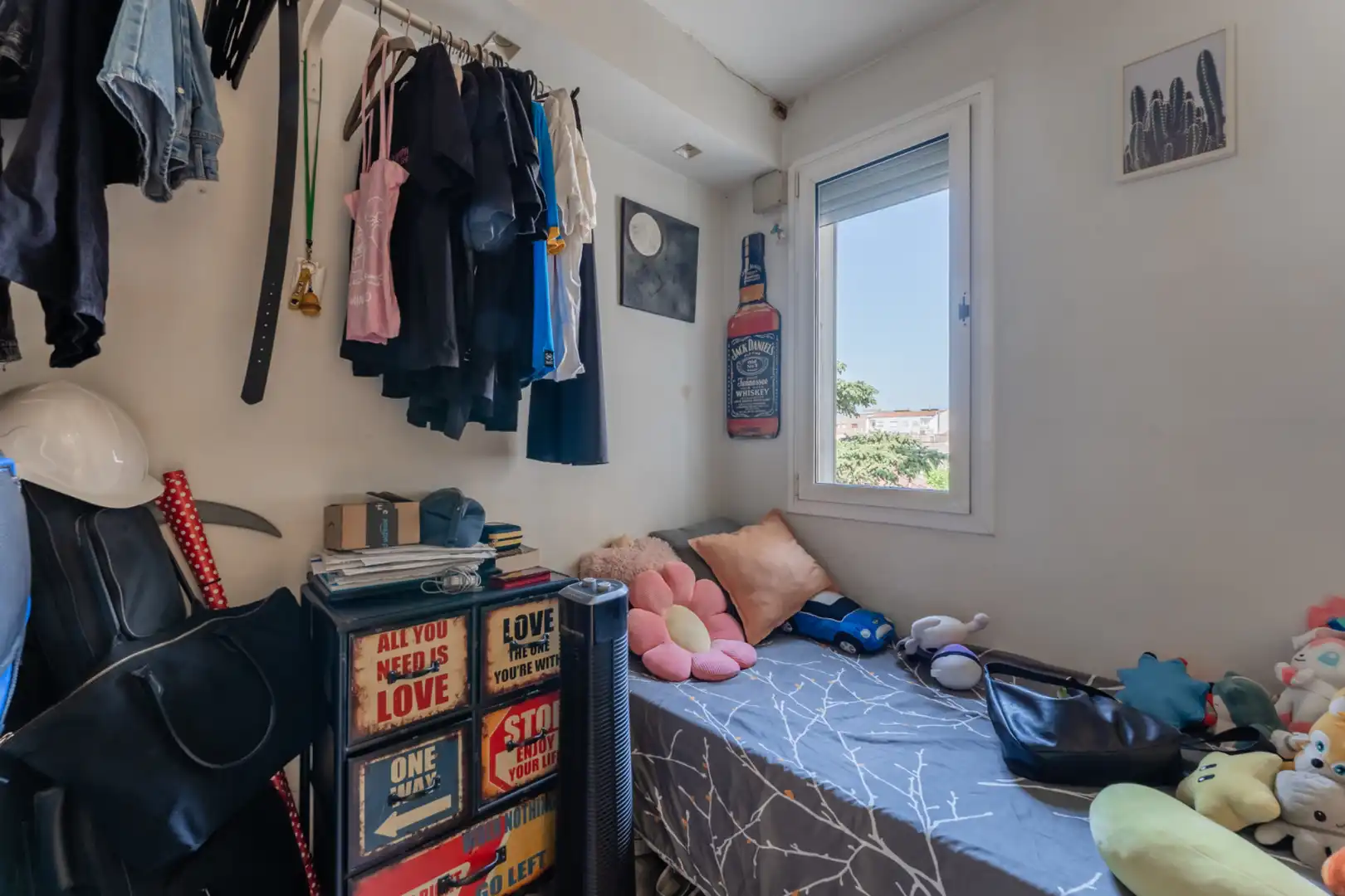 Habitación de Dúplex en venta en Mollet del Vallès con Aire acondicionado y Calefacción