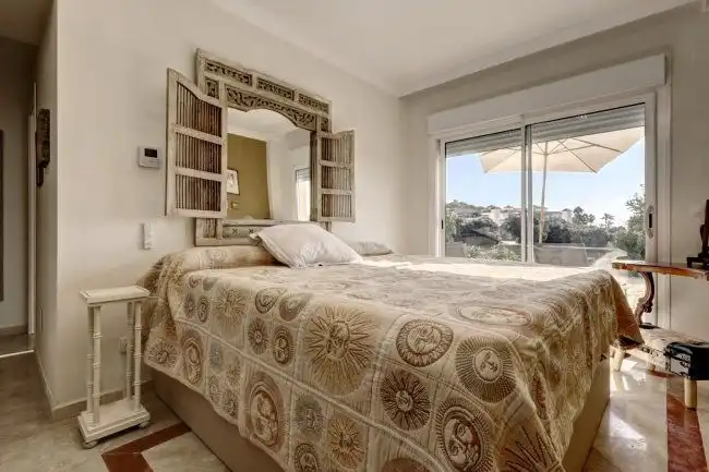 Apartamento de alquiler en Sotogrande Alto