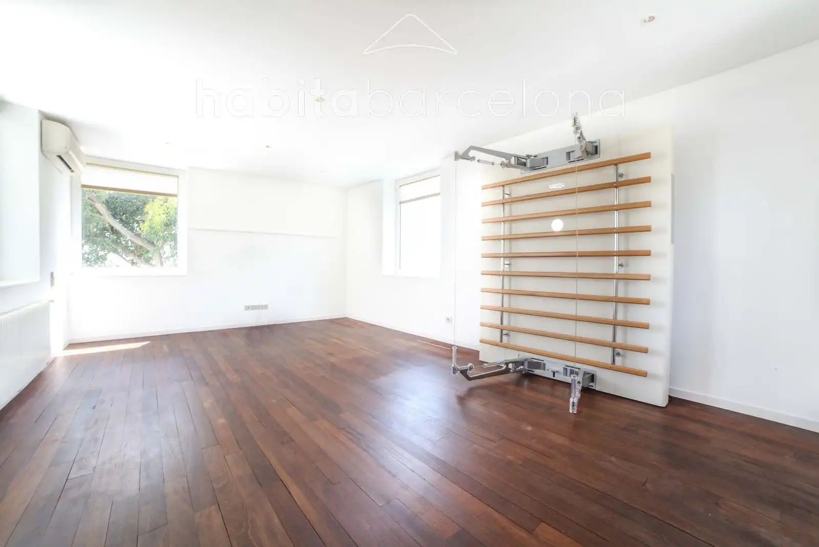 Houses for rent in Barcelona  with Air Conditioner, Heating and Private garden