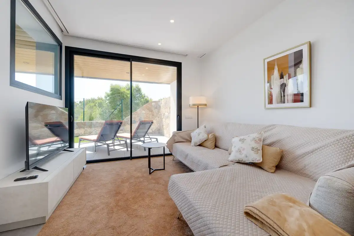 Apartamento con jardín en venta en Orihuela Costa, imagen 8