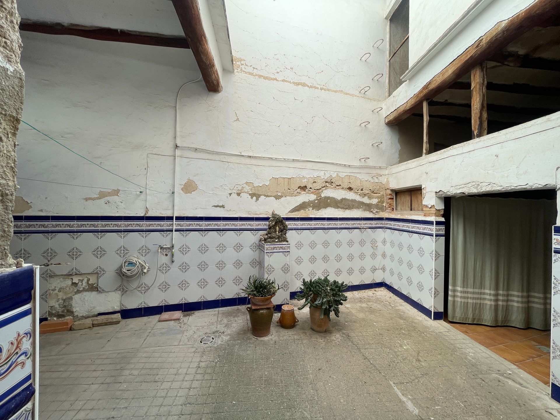 Finca rústica en venda en L'Olleria amb Calefacció i Traster