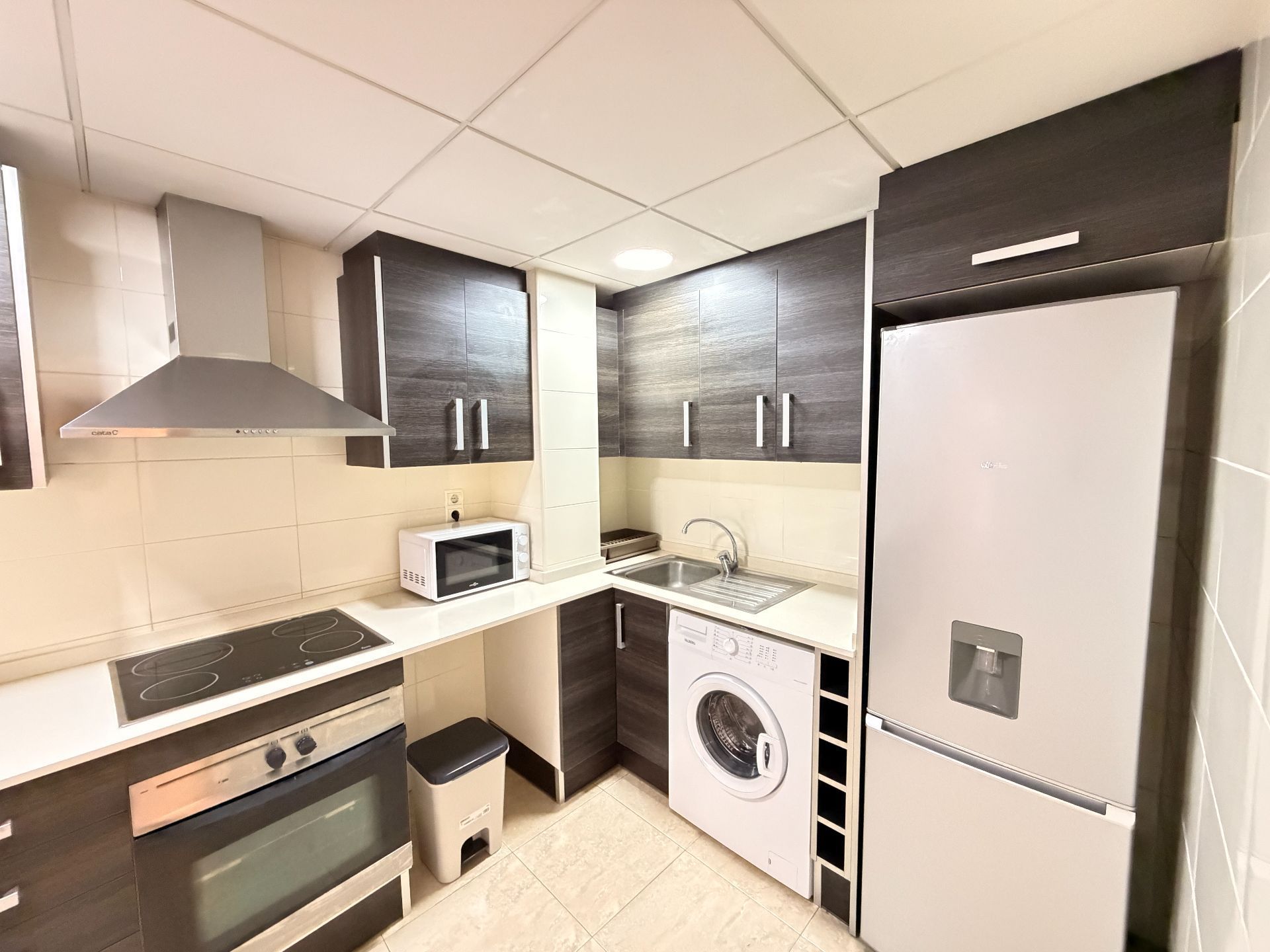 Cuina de Pis en venda en Tortosa amb Aire condicionat, Calefacció i Terrassa