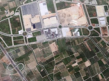 Terreno industrial en venta en Calle Velluters 19