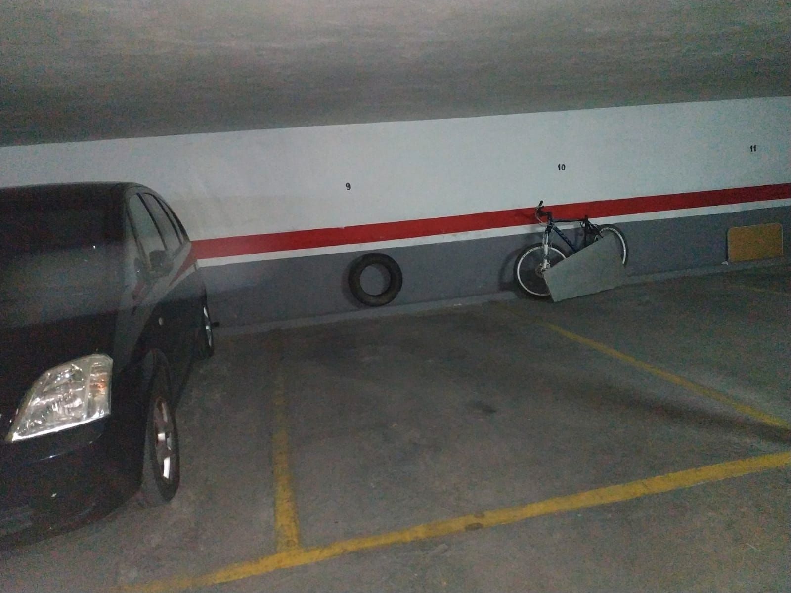 Aparcament de Garatge en venda en  Valencia Capital