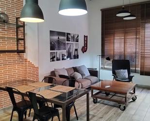 Sala d'estar de Planta baixa de lloguer en  Melilla Capital amb Aire condicionat