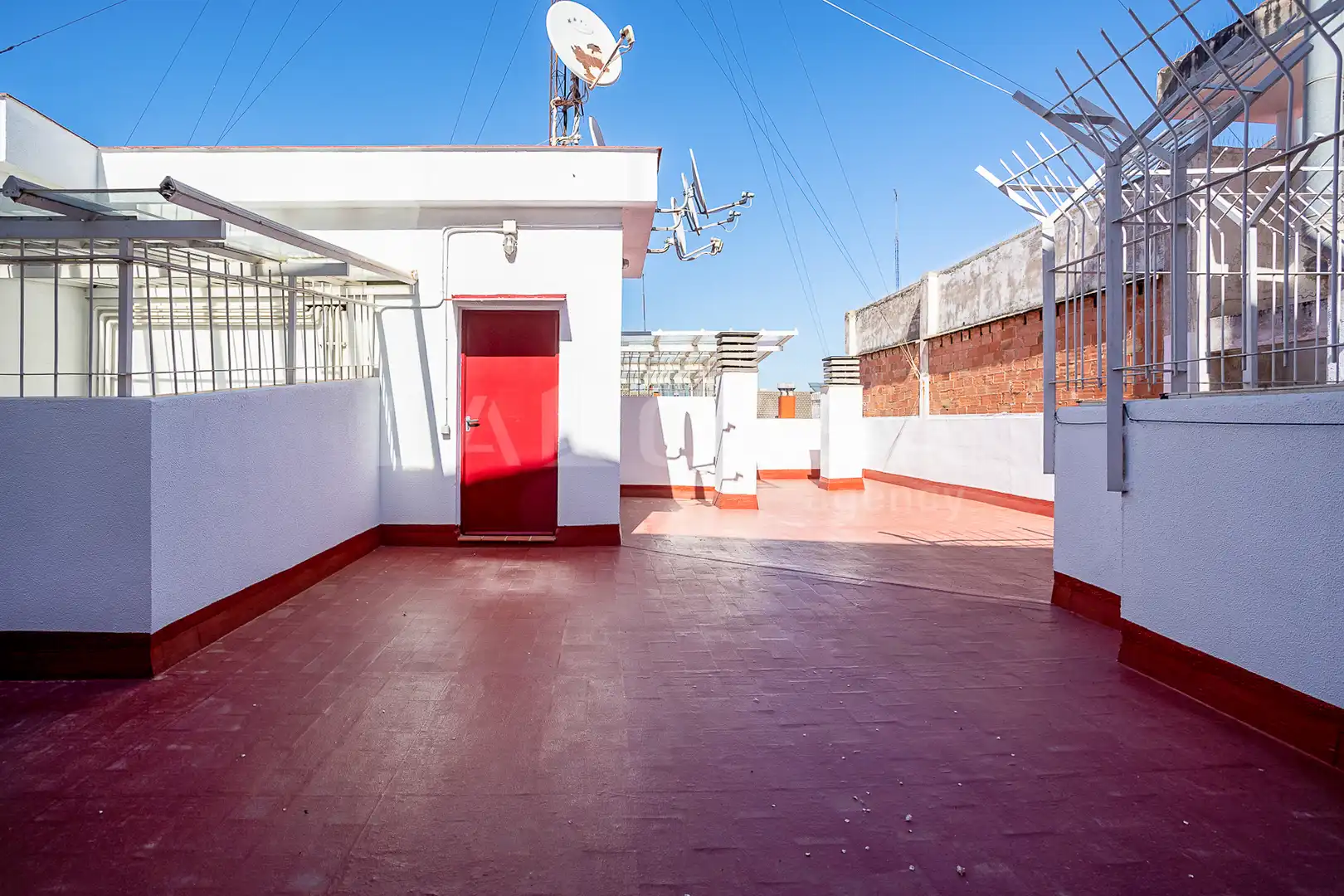 Terraza de Piso en venta en Barcelona