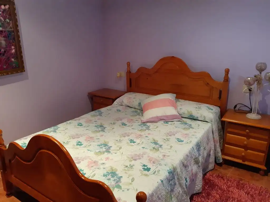 Bedroom of Houses for sale in Ribeira  with Heating, Private garden and Storage room